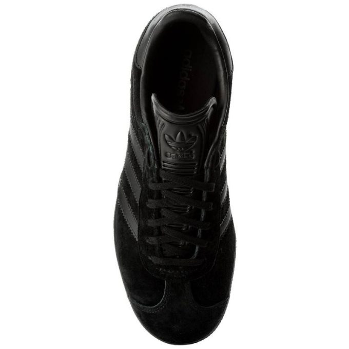 Buty męskie Adidas Gazelle czarne