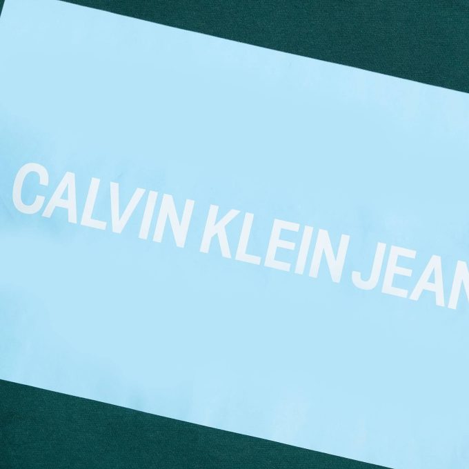T-Shirt męski Calvin Klein Jeans J30J307850 372