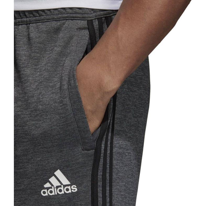 Spodnie męskie Adidas szare