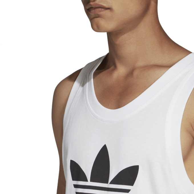 Męska koszulka Adidas biała