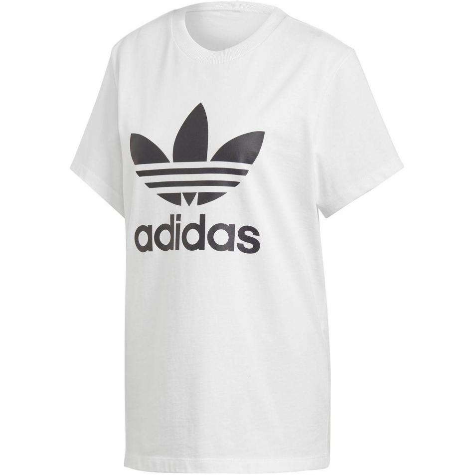Damska Koszulka Adidas biała
