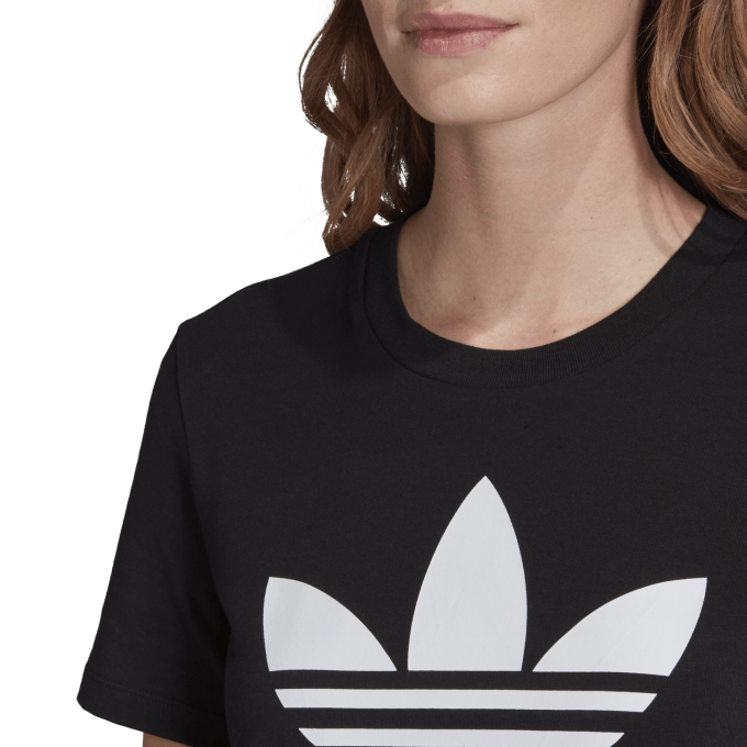 Damska Koszulka Adidas czarna