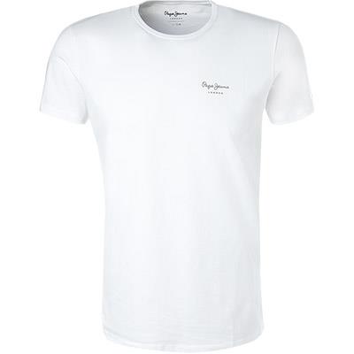 Męski T-shirt Pepe Jeans biały