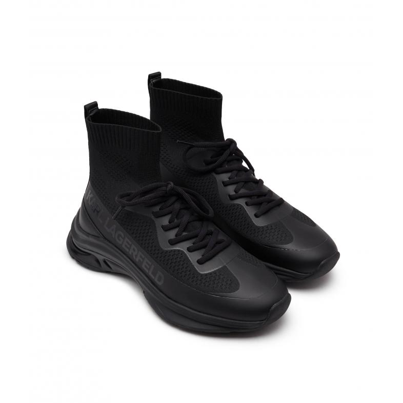 SNEAKERSY LUX FINESSE HI PULL ON RUNNER